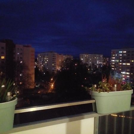 Poziom 7 Daire Elblag Dış mekan fotoğraf