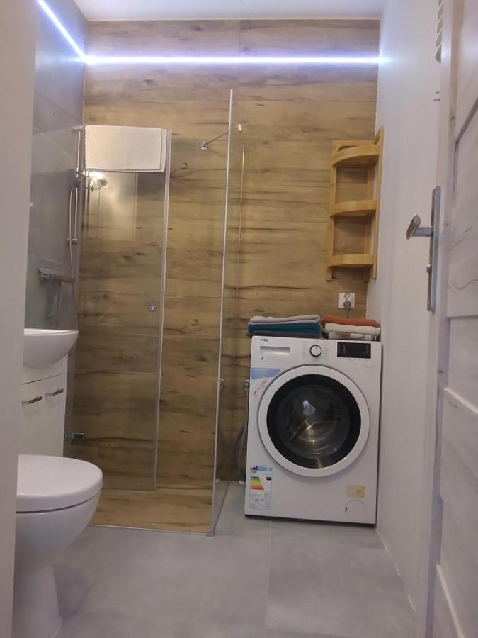 Poziom 7 Daire Elblag Dış mekan fotoğraf