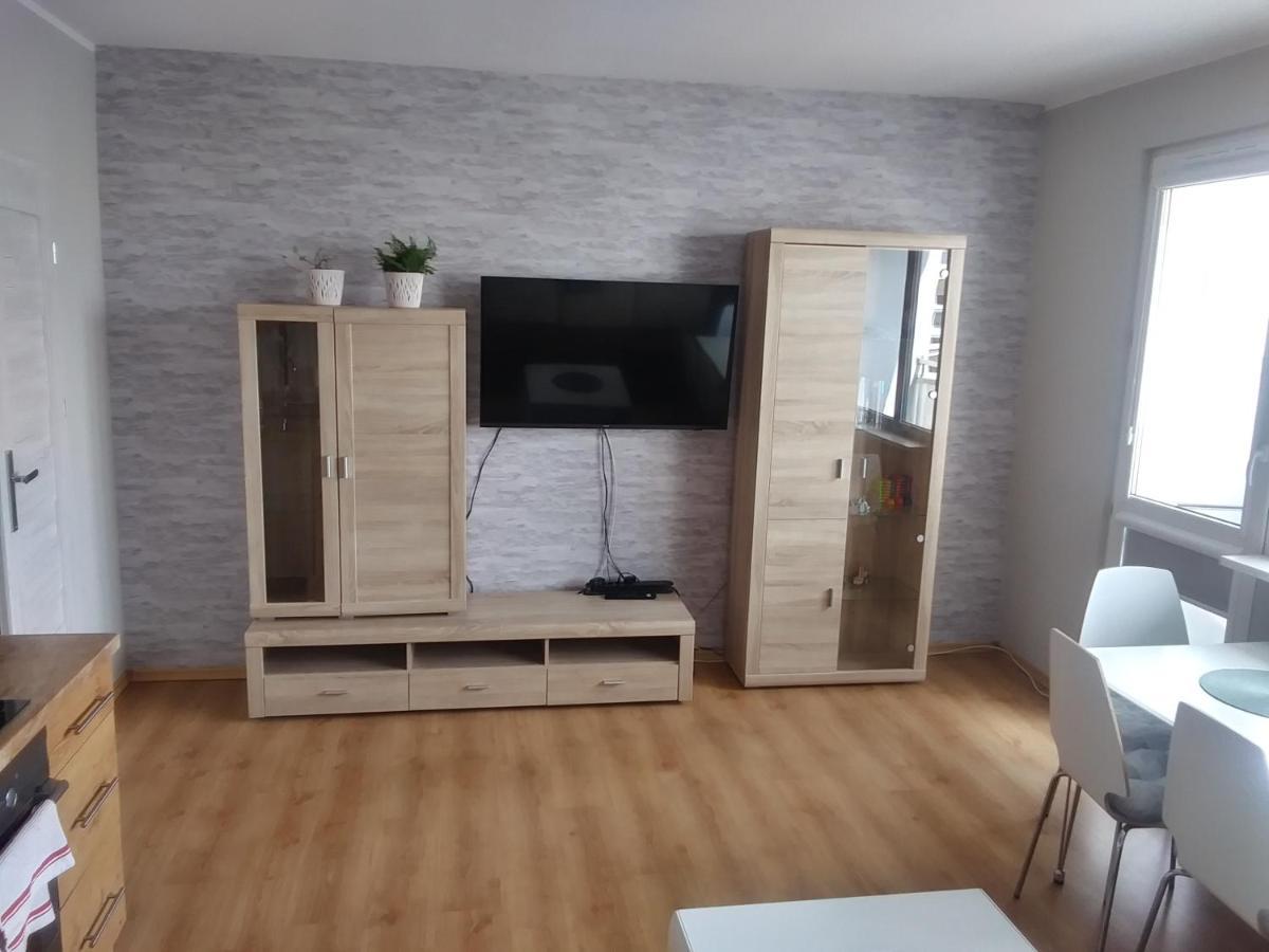Poziom 7 Daire Elblag Dış mekan fotoğraf