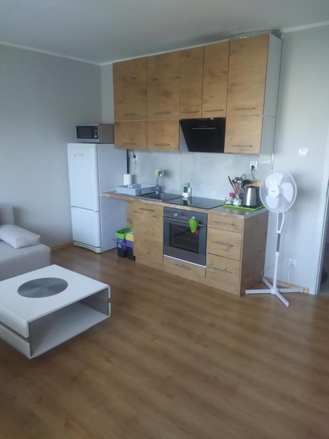 Poziom 7 Daire Elblag Dış mekan fotoğraf