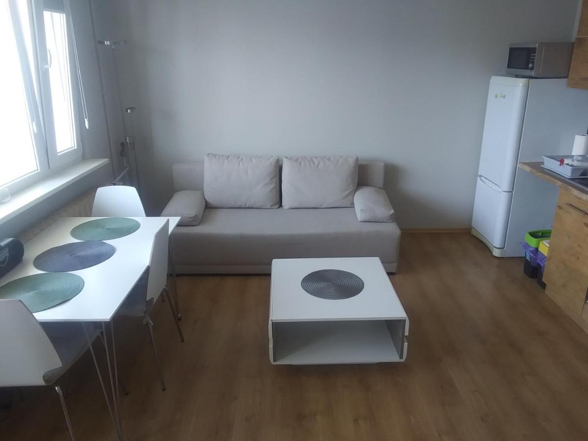 Poziom 7 Daire Elblag Dış mekan fotoğraf
